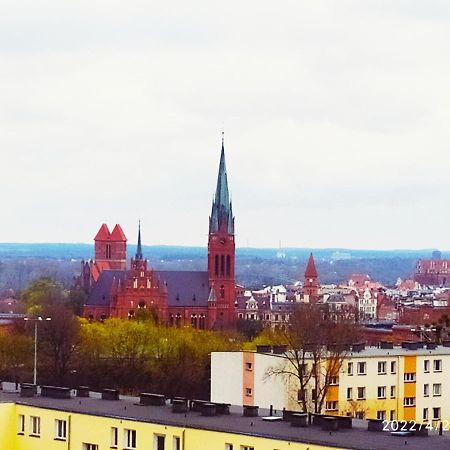 Stary ToruńApartament Alicja公寓 外观 照片